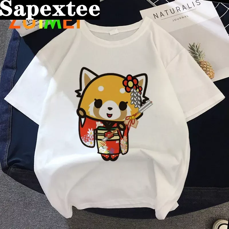 Women Anime Japanese Aggretsuk - đánh giá và giá Vintage Fashion Tv