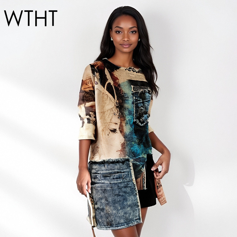 WTHT Vintage Fashion Women's P - đánh giá và giá Vintage Fashion Influencers