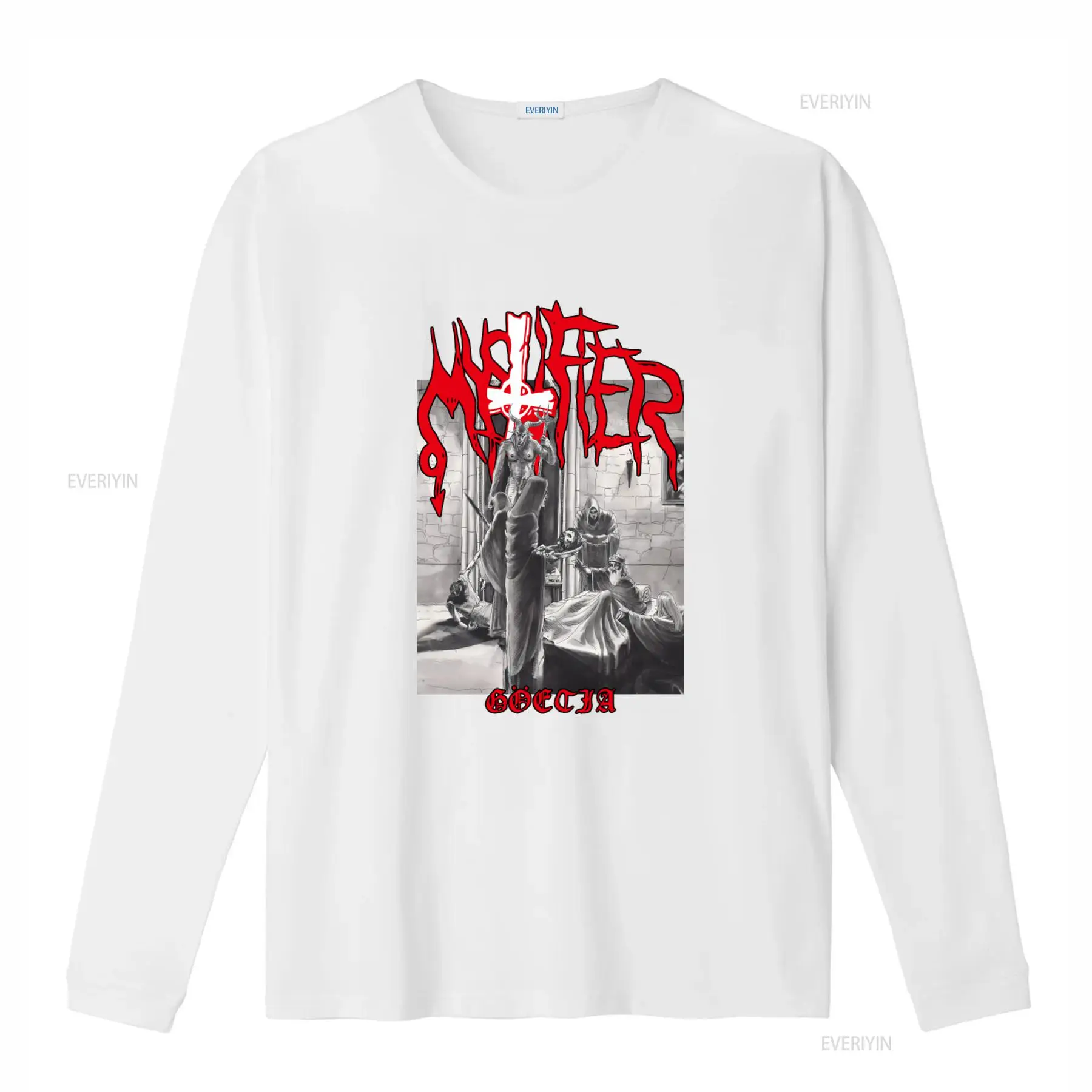 Mystifier Goetia Black Metal T - đánh giá và giá Vintage Fashion Influencers