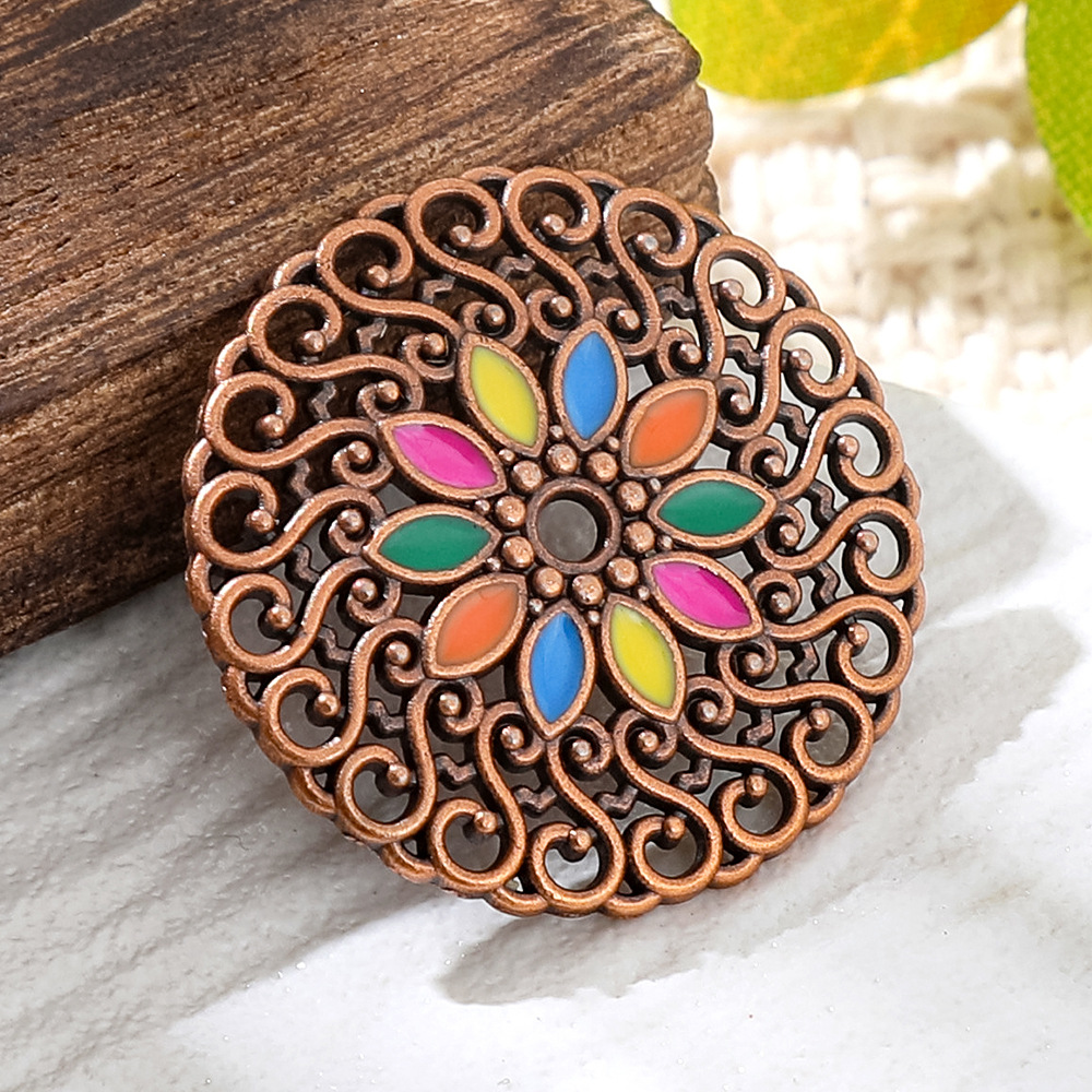 Vintage Copper Bronze Bohemia  - đánh giá và giá Vintage Fashion Guild