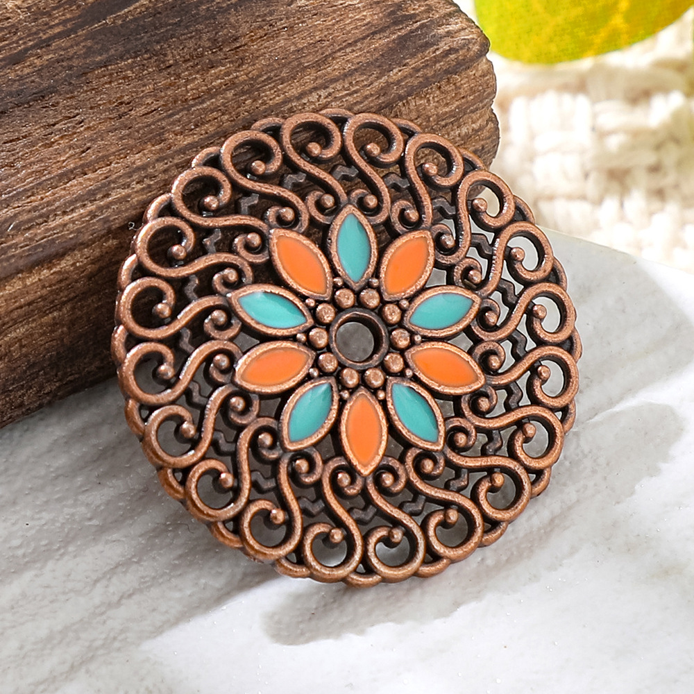 Vintage Copper Bronze Bohemia  - đánh giá và giá Vintage Fashion Guild