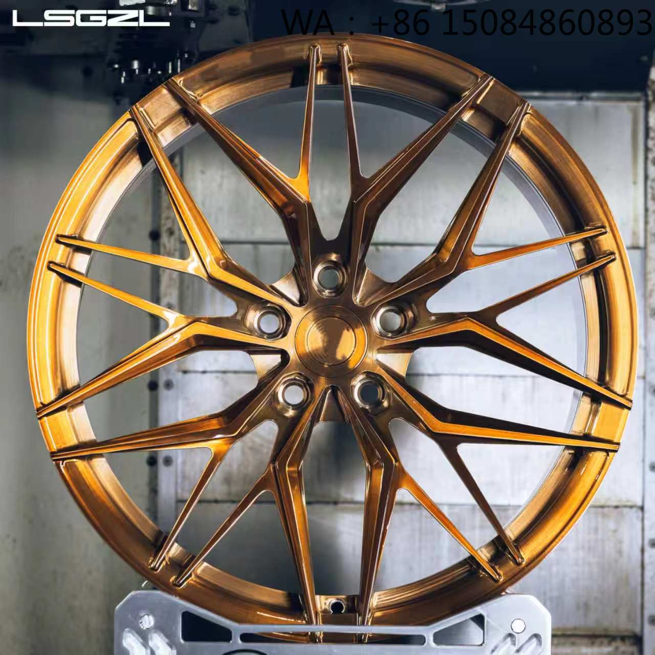 Wire Spoke Luxury Forged Wheel - đánh giá và giá Vintage Fashion Wheel