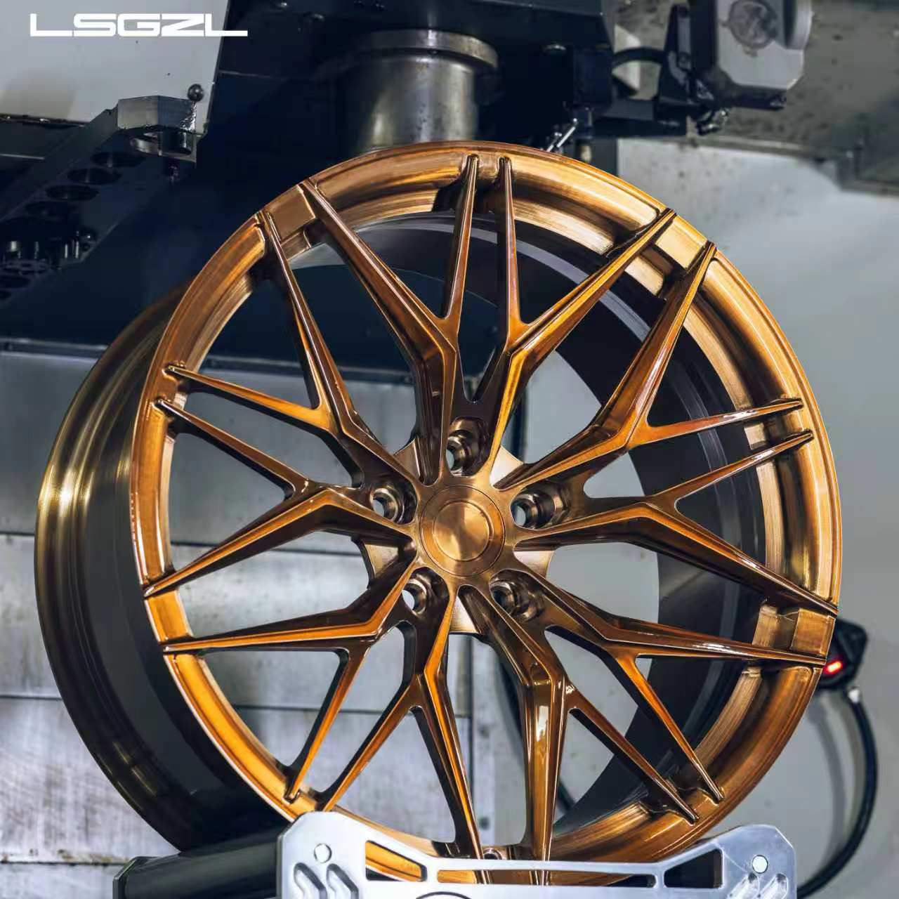 Wire Spoke Luxury Forged Wheel - đánh giá và giá Vintage Fashion Wheel