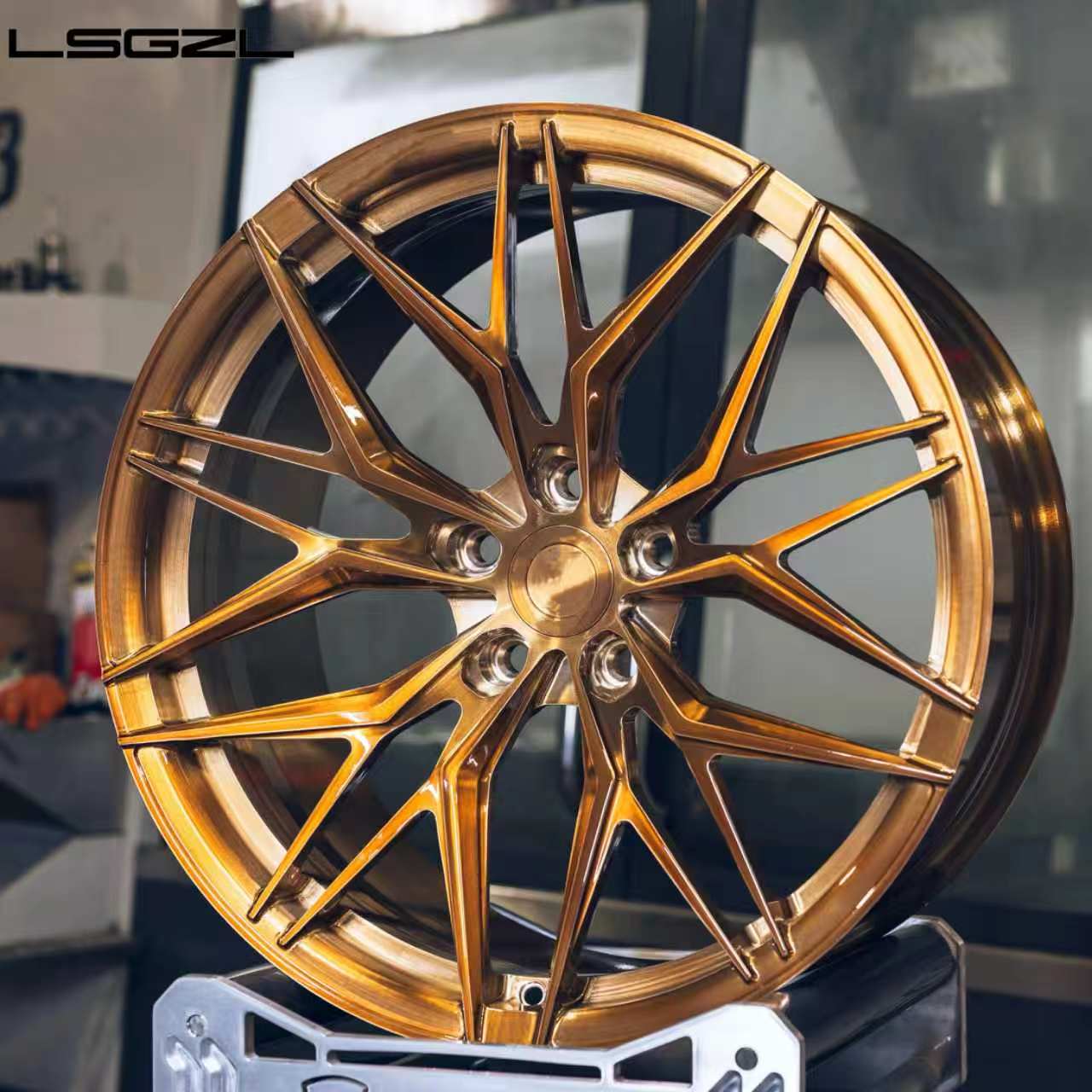 Wire Spoke Luxury Forged Wheel - đánh giá và giá Vintage Fashion Wheel