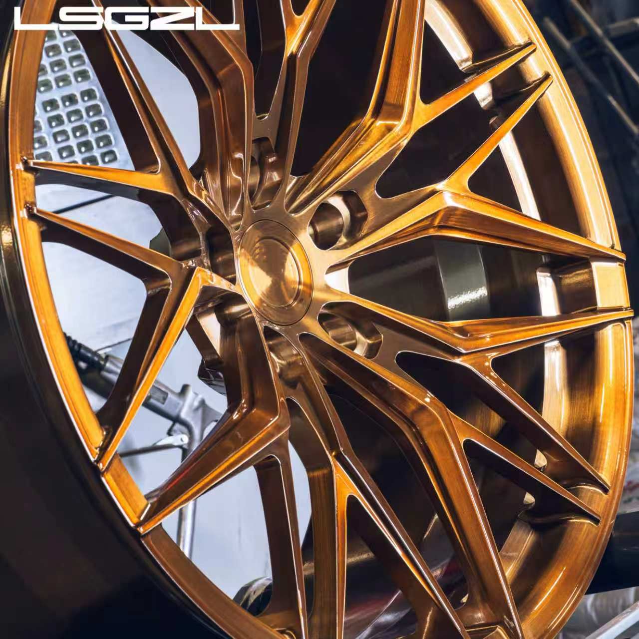 Wire Spoke Luxury Forged Wheel - đánh giá và giá Vintage Fashion Wheel