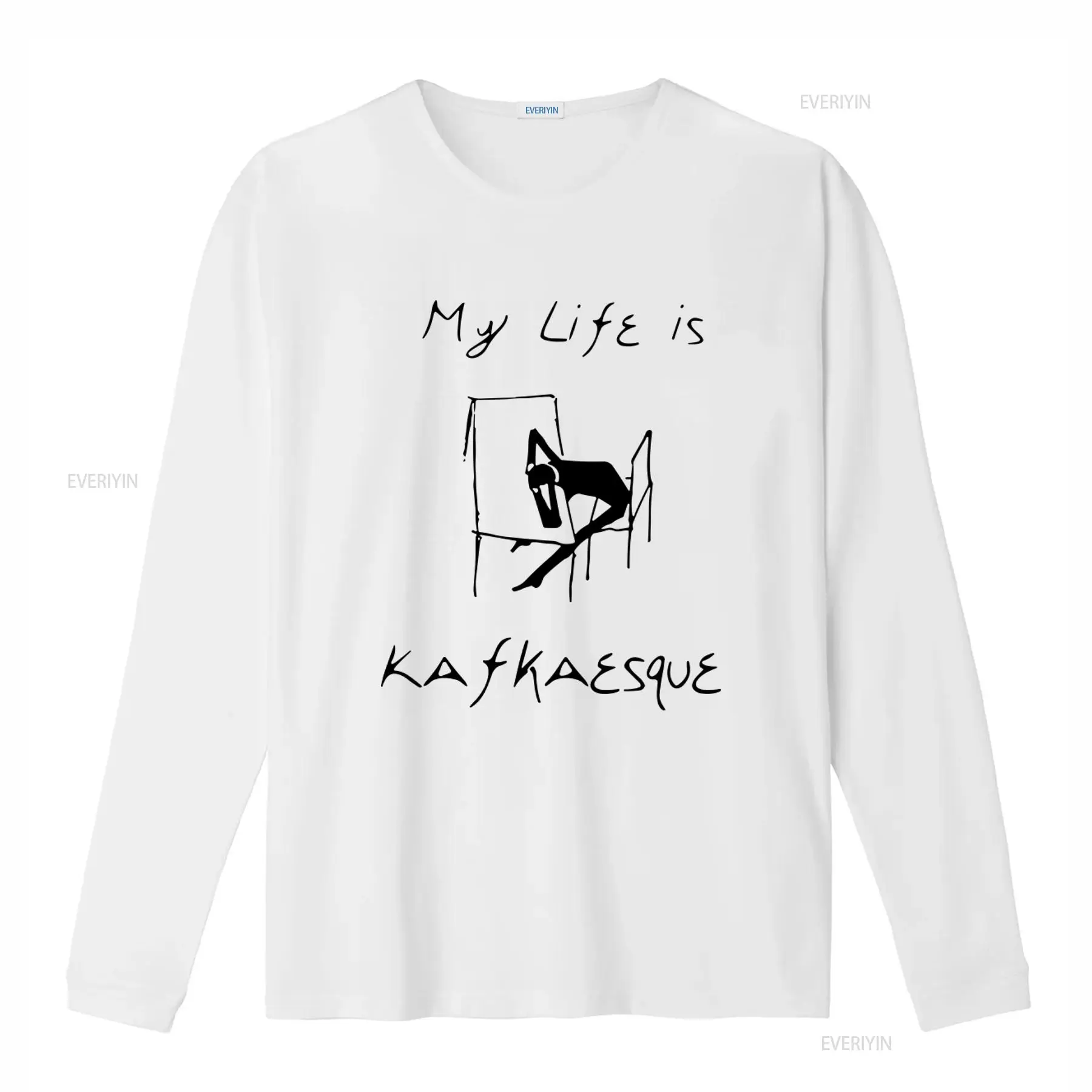 My Life is Kafkaesque Franz Ka - đánh giá và giá Vintage Fashion Art