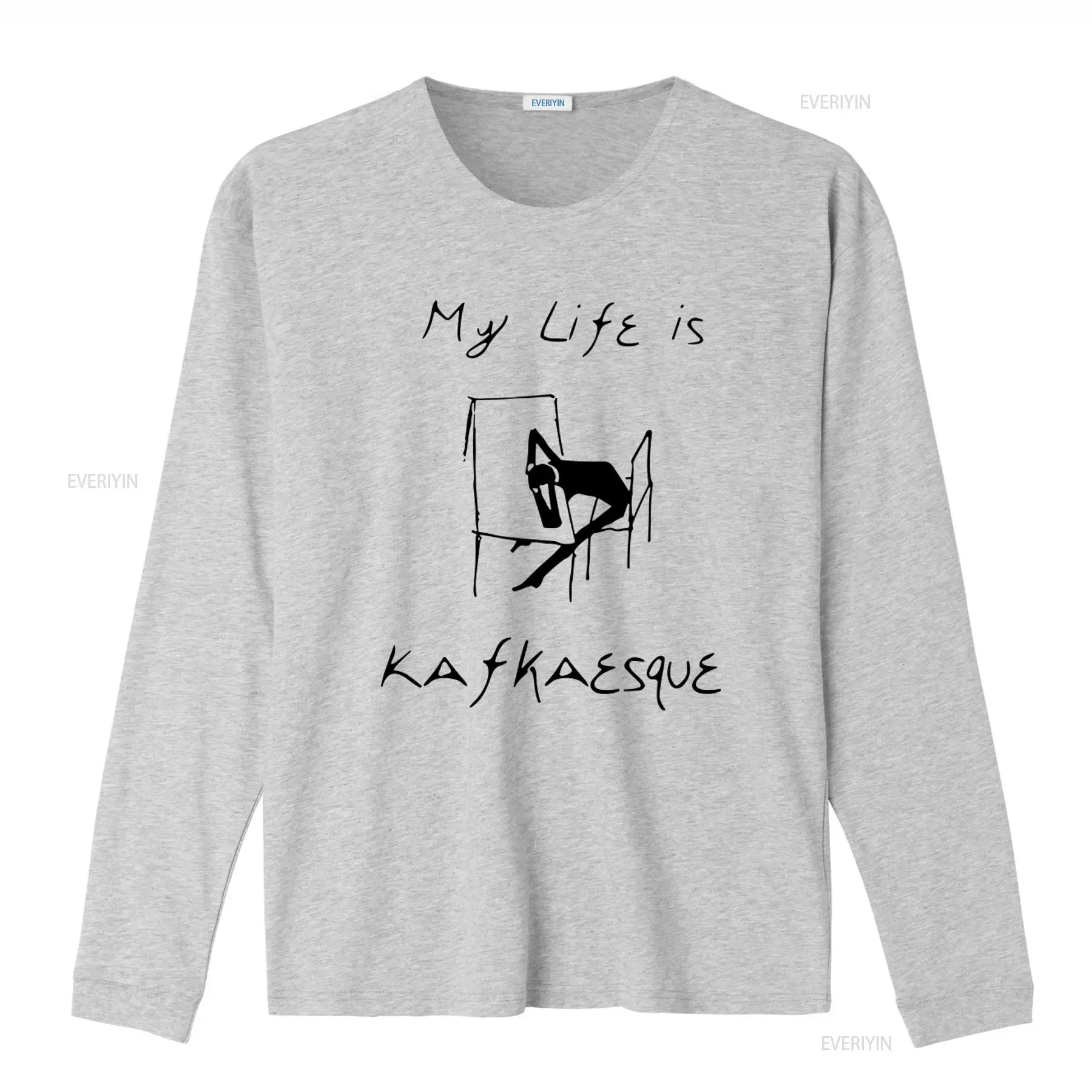 My Life is Kafkaesque Franz Ka - đánh giá và giá Vintage Fashion Art