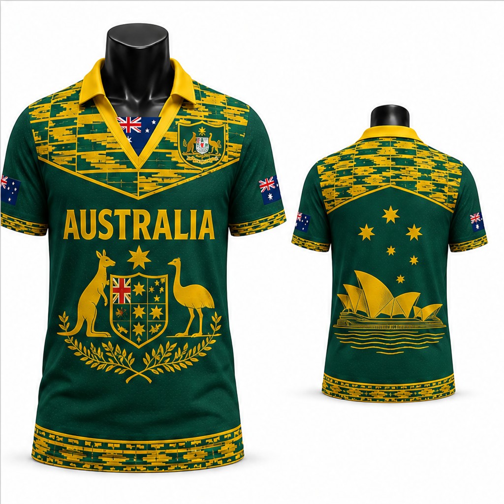 Mens Australia Ornate Kangaroo - đánh giá và giá Vintage Fashion Australia