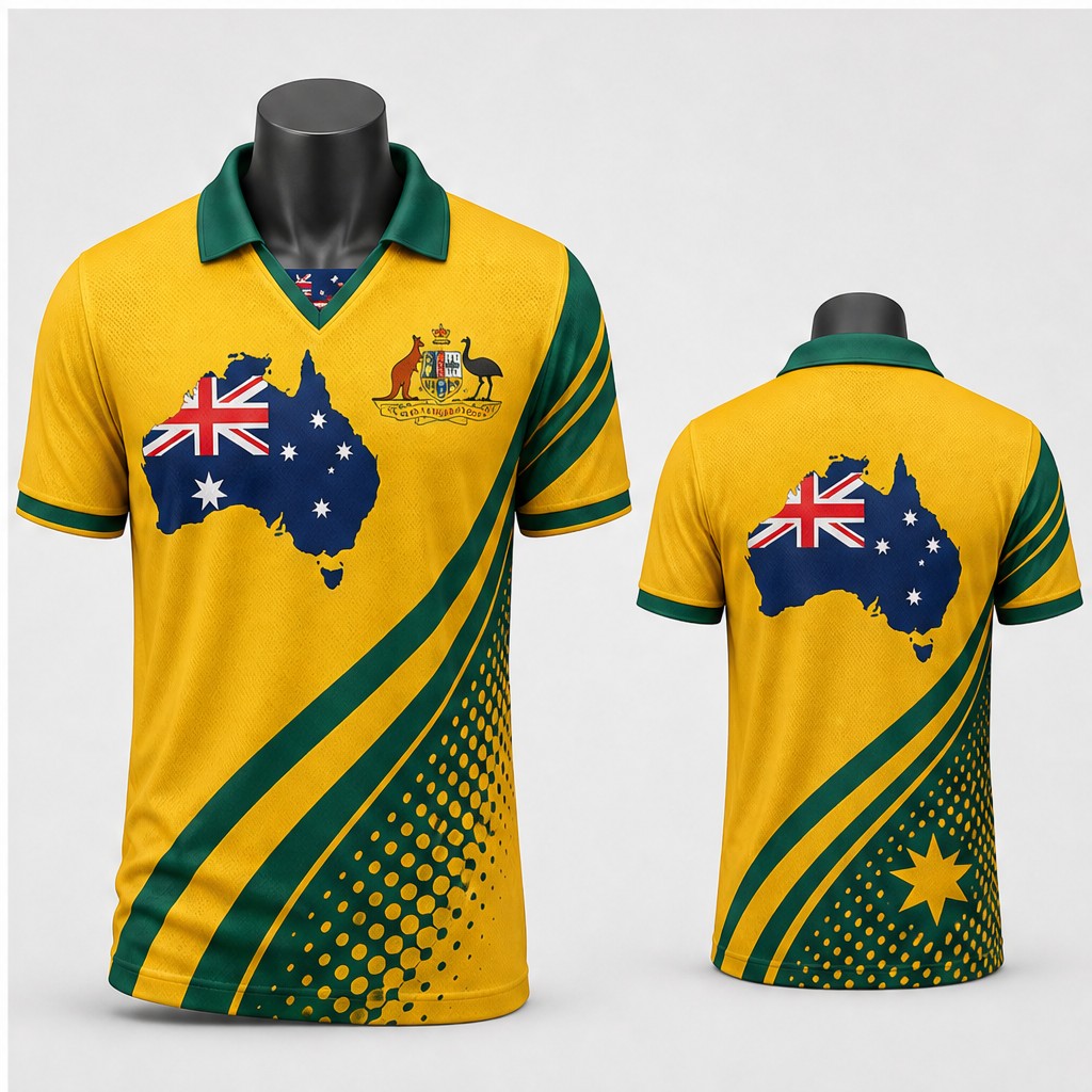 Mens Australia Ornate Kangaroo - đánh giá và giá Vintage Fashion Australia