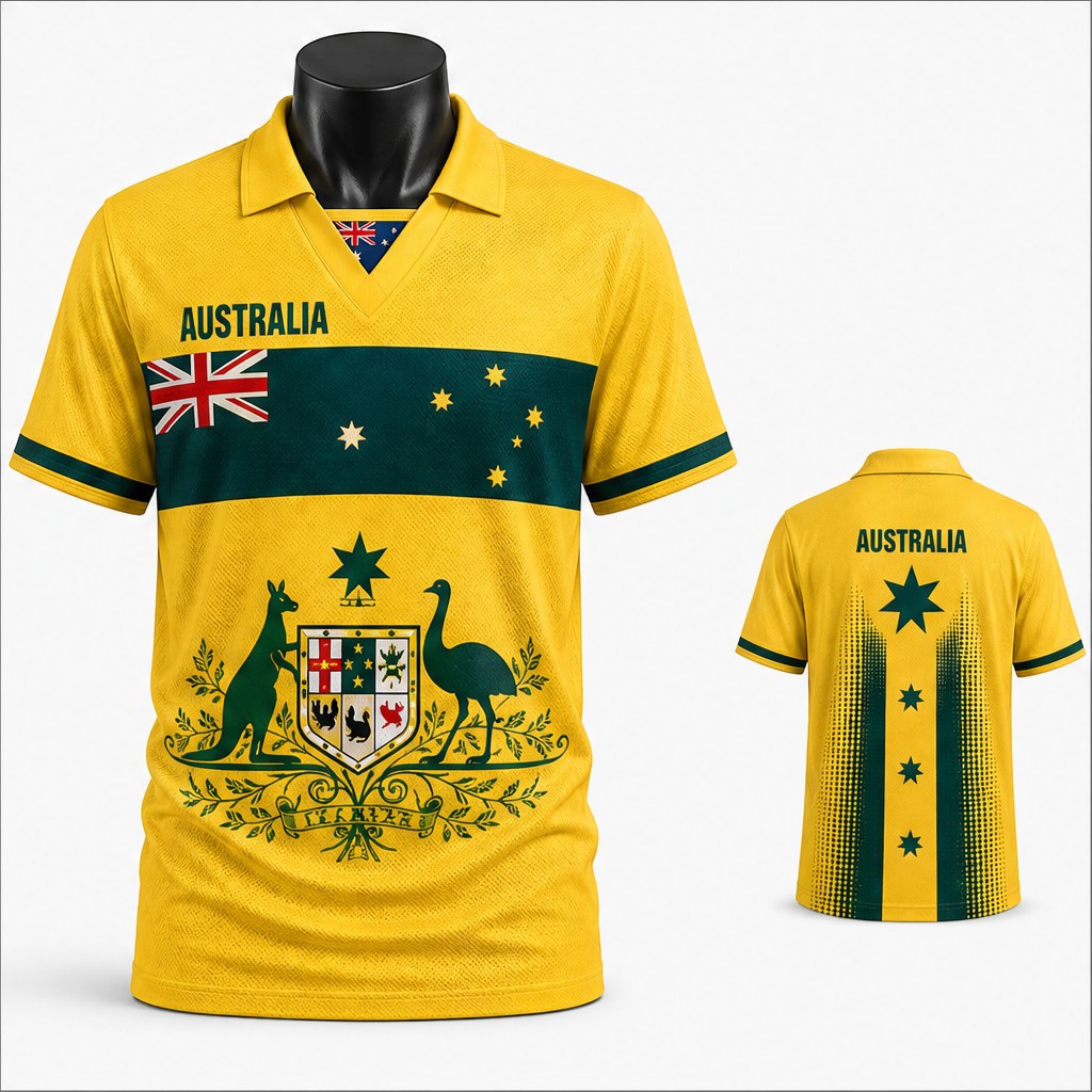 Mens Australia Ornate Kangaroo - đánh giá và giá Vintage Fashion Australia