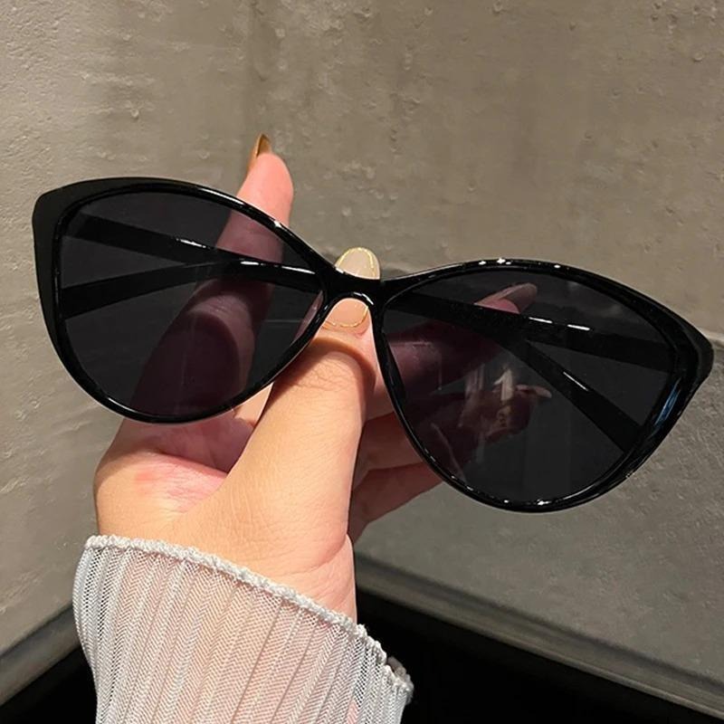 1Pc Retro Frame Cat Eye Sungla - đánh giá và giá Vintage Fashion Glasses