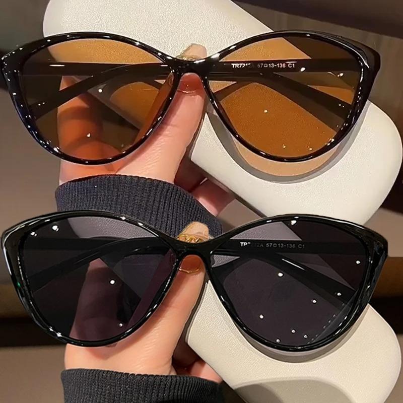 1Pc Retro Frame Cat Eye Sungla - đánh giá và giá Vintage Fashion Glasses